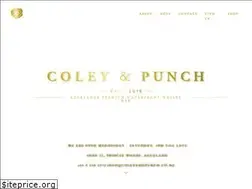 Sites similar to coleyandpunch.co.nz