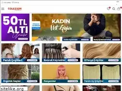 Sites similar to colezium.com