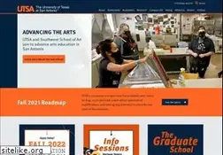 Sites similar to colfa.utsa.edu
