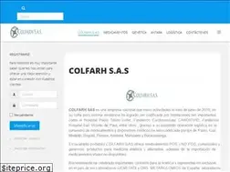 Sites similar to colfarh.com