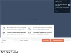 Sites similar to colfarjuy.org.ar