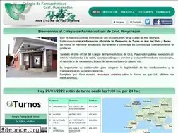 Sites similar to colfarmamdp.com.ar