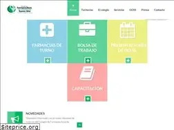 Sites similar to colfarmamoron.org.ar