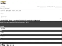 Sites similar to colfaxchev.com