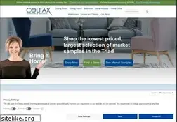 Sites similar to colfaxfurniture.com