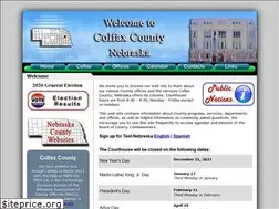Sites similar to colfaxne.com