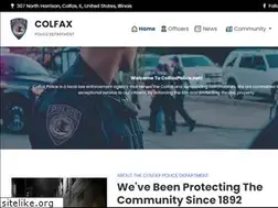 Sites similar to colfaxpolice.net