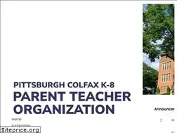 Sites similar to colfaxpto.org