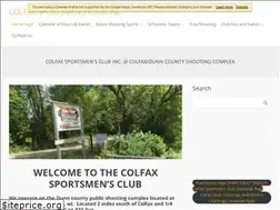 Sites similar to colfaxsportsmensclub.com