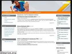 Sites similar to colfbadanti.eu