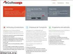 Sites similar to colfecarga.com