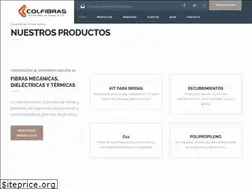 Sites similar to colfibras.com