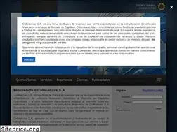 Sites similar to colfinanzas.com