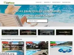 Sites similar to colfincas.com