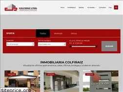 Sites similar to colfiraiz.com.co