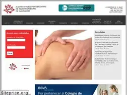 Sites similar to colfisiocant.org