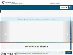 Sites similar to colfondos.com.co