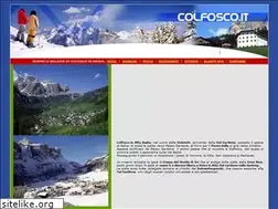 Sites similar to colfosco.it