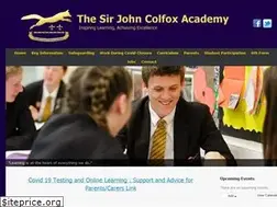 Sites similar to colfox.org