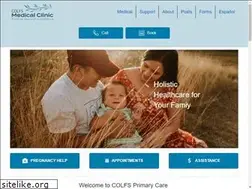 Sites similar to colfs.org