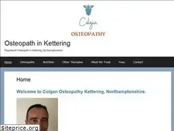 Sites similar to colganosteo.com