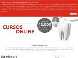 Sites similar to colgate-formacion.es