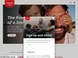 Sites similar to colgate.ca