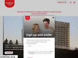 Sites similar to colgate.co.uk