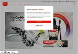 Sites similar to colgate.com.ar