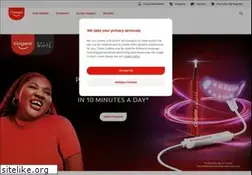 Sites similar to colgate.com.au