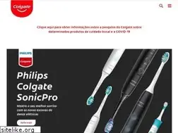 Sites similar to colgate.com.br