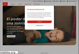 Sites similar to colgate.com.co