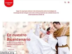 Sites similar to colgate.com.pe