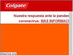 Sites similar to colgate.com.uy