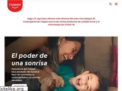 Sites similar to colgate.com.ve