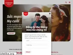 Sites similar to colgate.com.vn