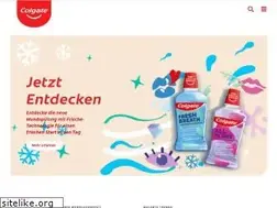 Sites similar to colgate.de