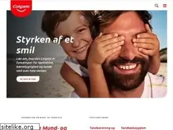 Sites similar to colgate.dk
