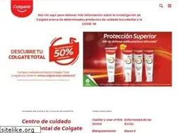 Sites similar to colgate.es