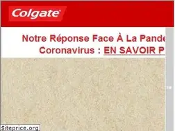 Sites similar to colgate.fr