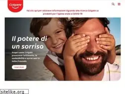 Sites similar to colgate.it