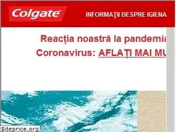 Sites similar to colgate.ro