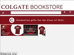 Sites similar to colgatebookstore.com