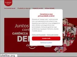 Sites similar to colgatebrasil.com.br