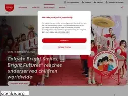 Sites similar to colgatebsbf.com.au