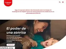 Sites similar to colgatecentralamerica.com