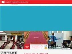 Sites similar to colgateinvestors.co.in