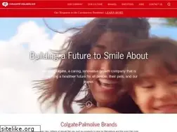 Sites similar to colgatepalmolive.ca