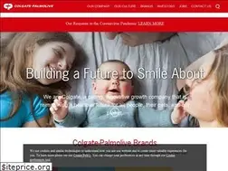 Sites similar to colgatepalmolive.com.sg