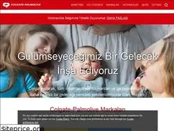 Sites similar to colgatepalmolive.com.tr